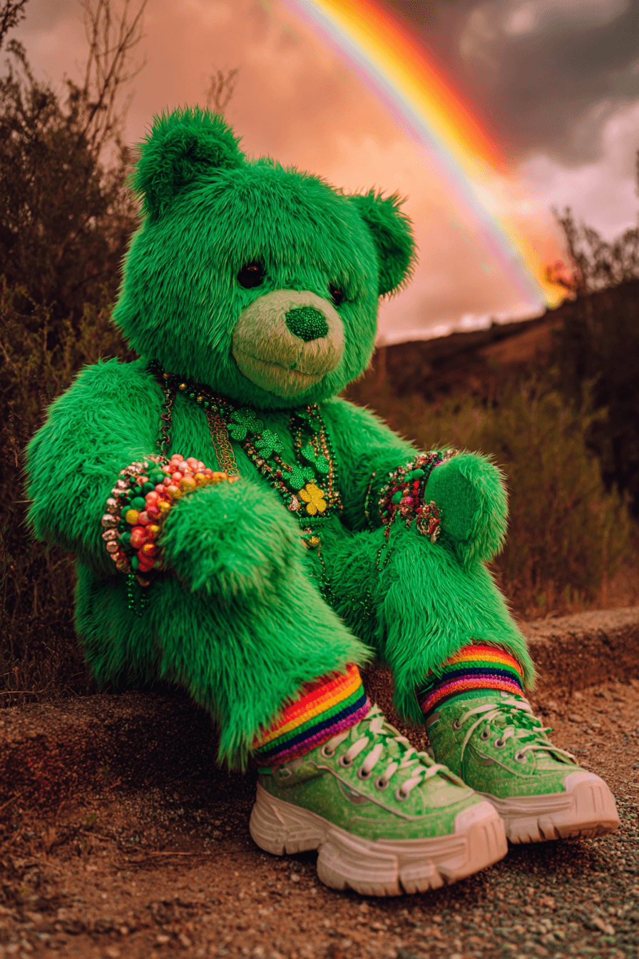 27 Colorful Care Bear Costume Inspirations for Any Event