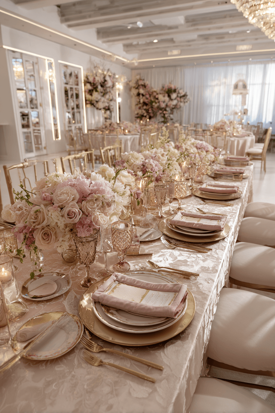 27 Dreamy Baby Shower Ideas for Welcoming a Baby Girl