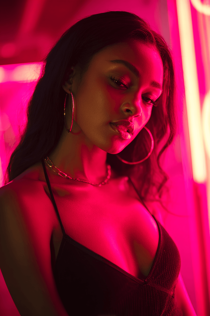 27 Stunning Neon Party Outfits for Every Vibe