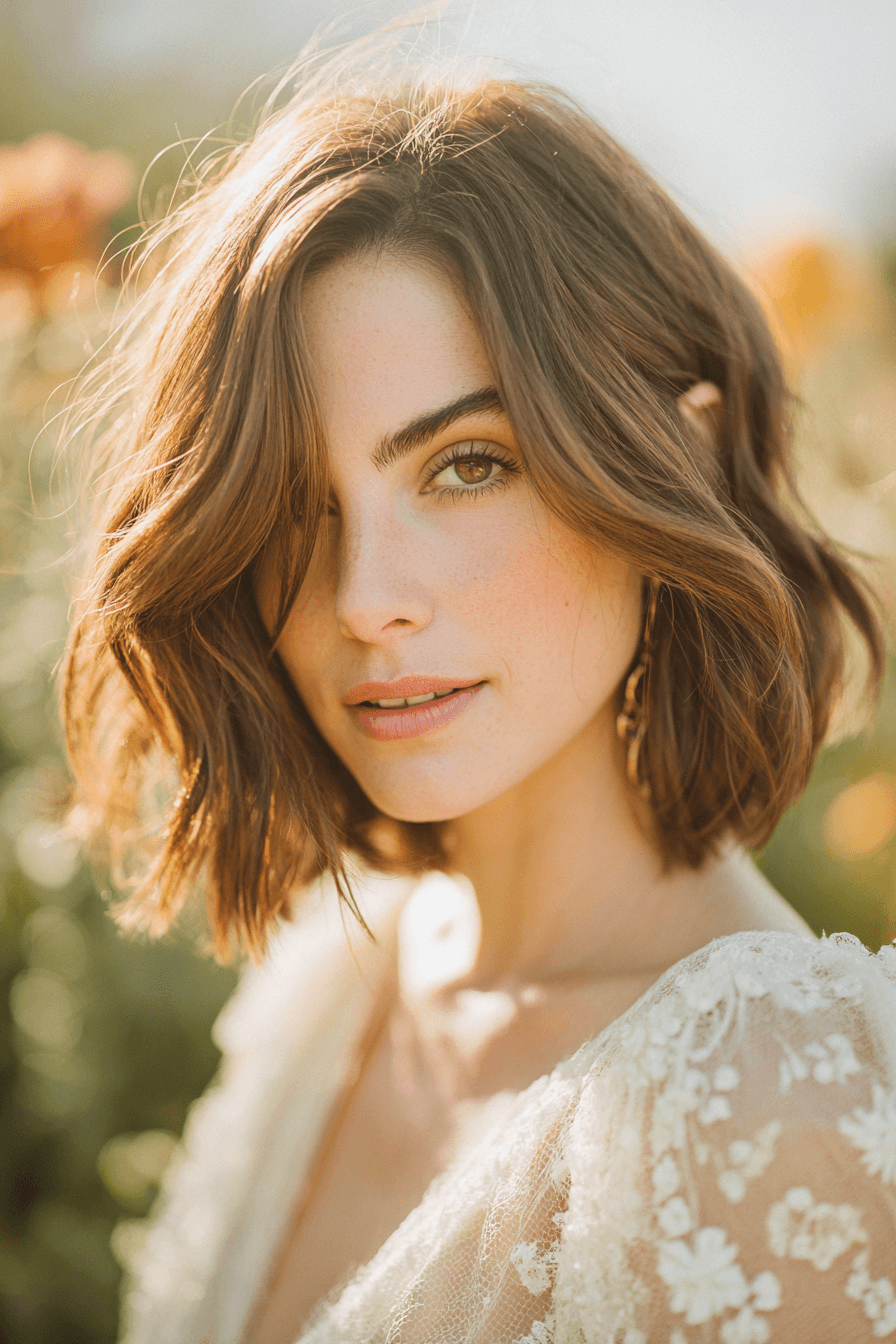 27 Classy Wedding Guest Hairstyles for Short Hair Perfect for Weddings