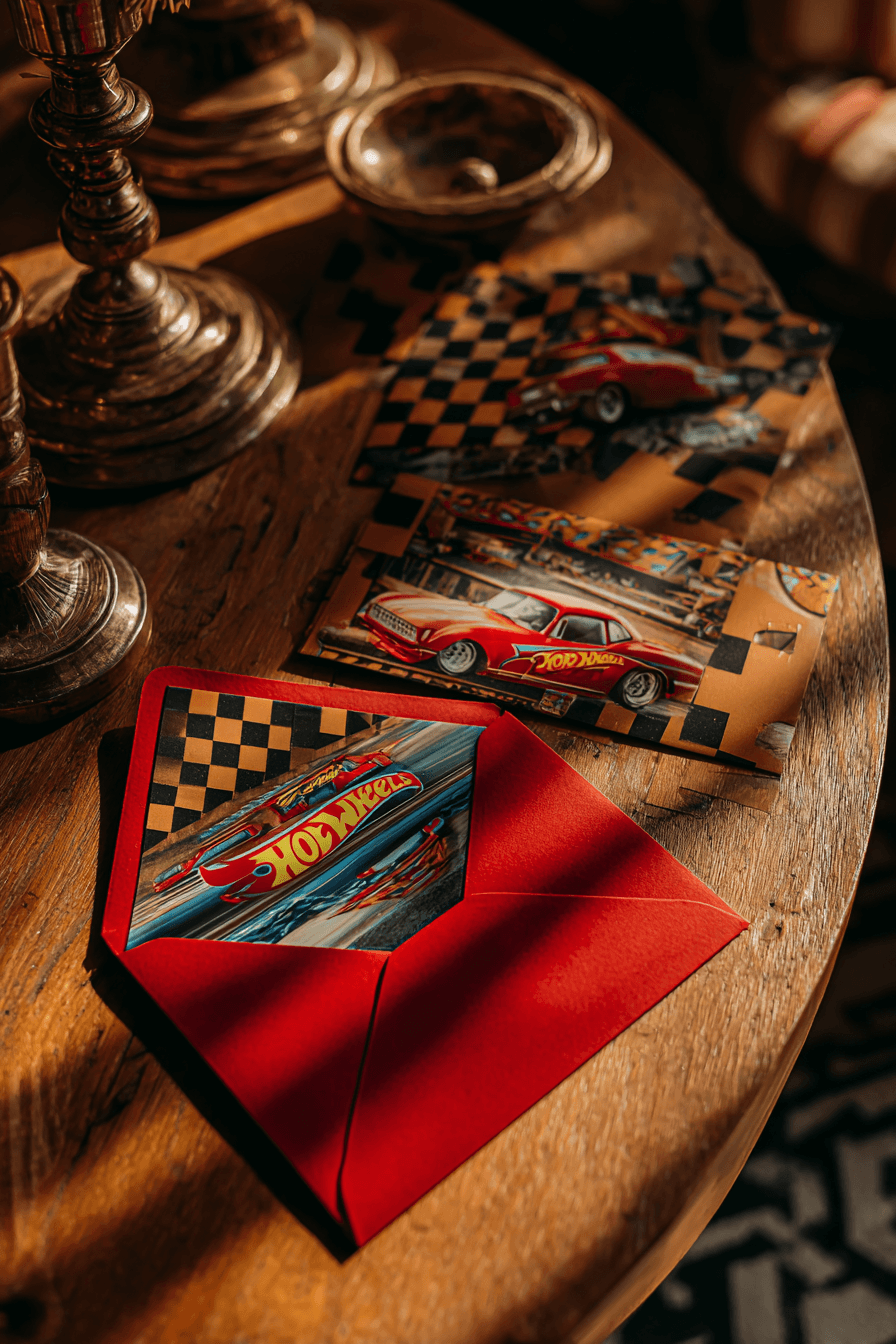 27 Hot Wheels Birthday Party Ideas for the Ultimate Car Themed Bash