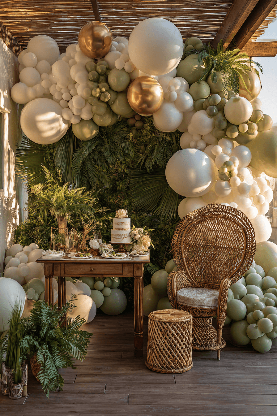 27 Safari Birthday Party Themes Kids Will Absolutely Love