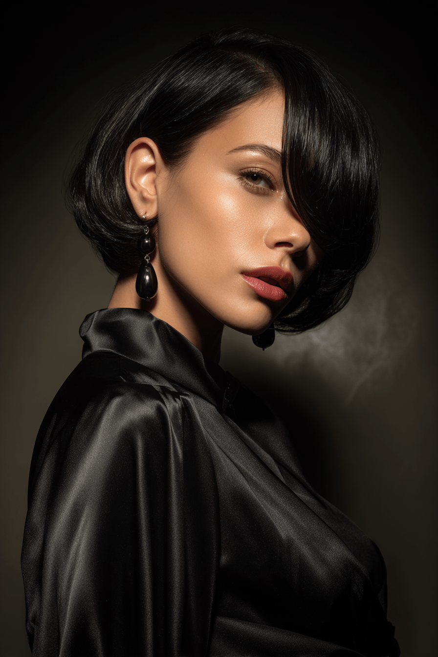 27 Classy Wedding Guest Hairstyles for Short Hair Perfect for Weddings