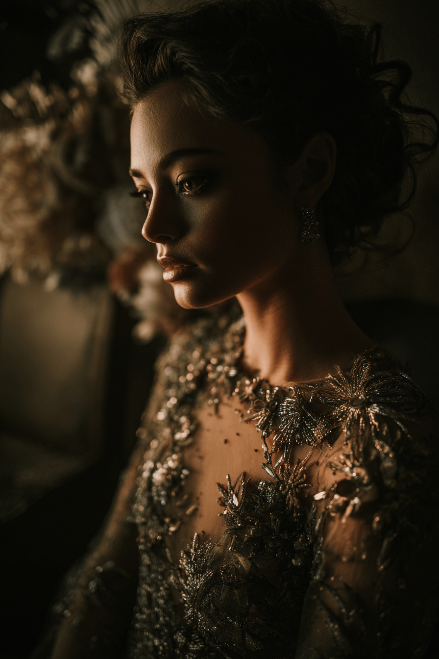 27 Elegant Dark Romantic Wedding Ideas for a Luxe Moody Atmosphere