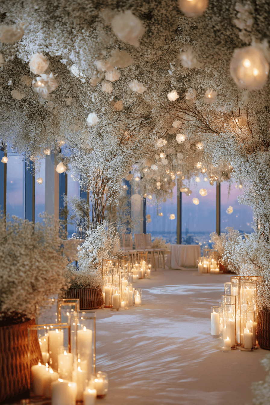 27 Romantic Pastel Wedding Flowers for an Elegant Ceremony