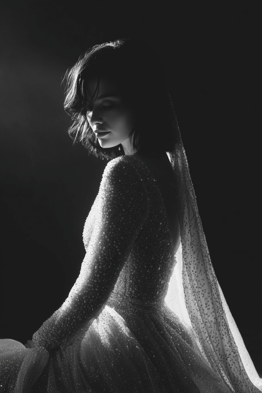 27 Elegant Dark Romantic Wedding Ideas for a Luxe Moody Atmosphere
