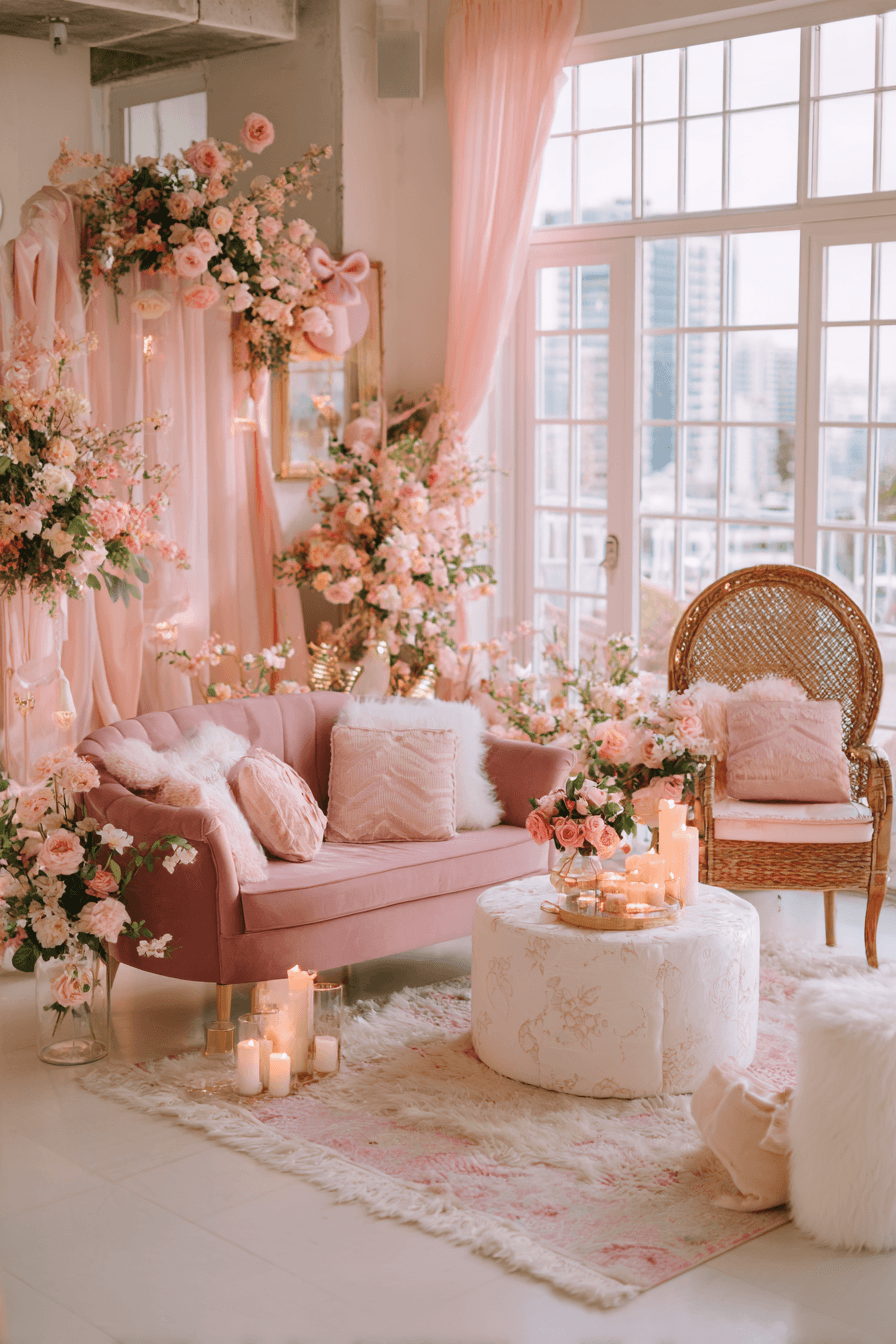27 Bow Themed Birthday Party Ideas for a Stylish Celebration