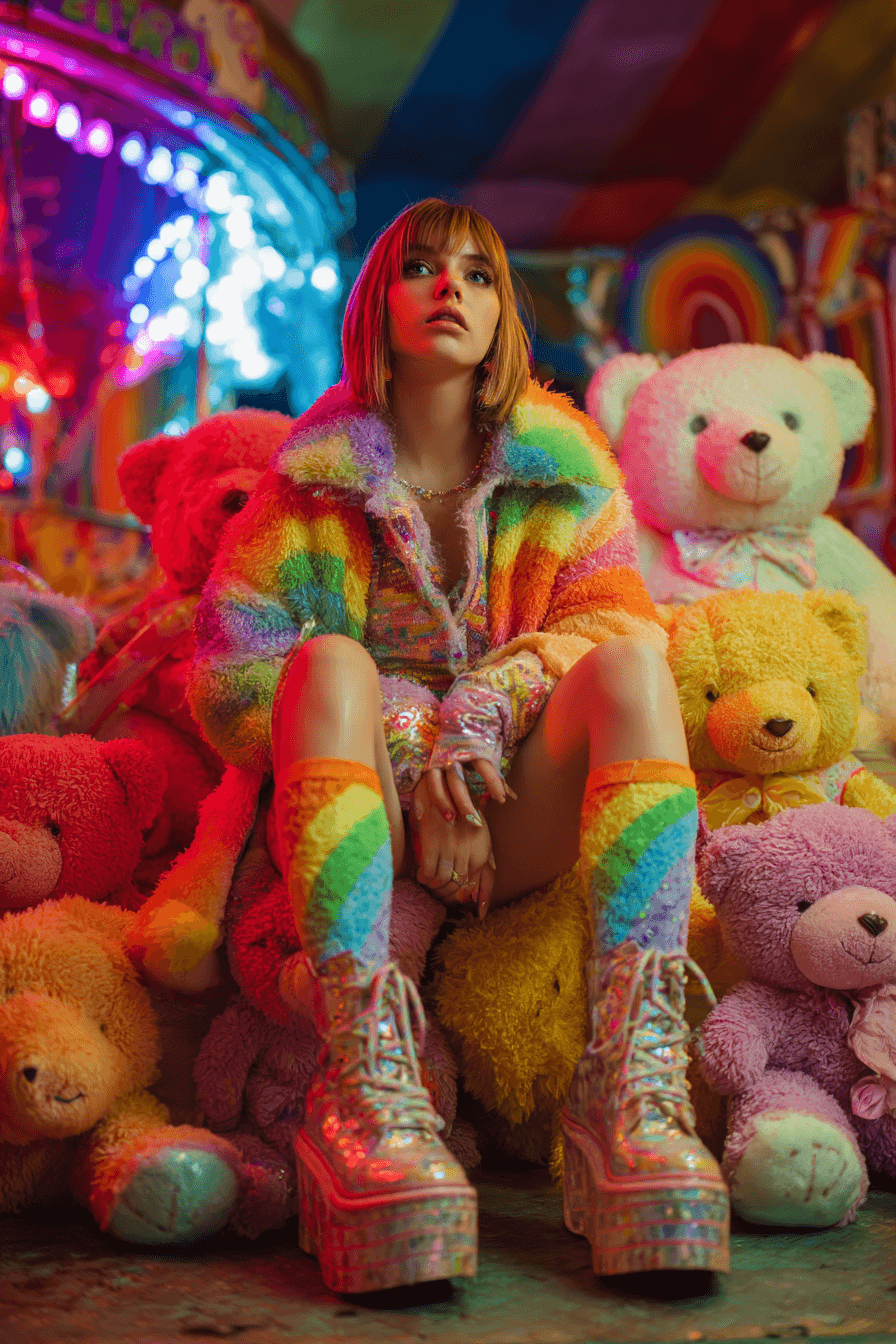27 Colorful Care Bear Costume Inspirations for Any Event