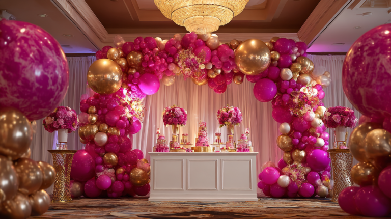 27 Dreamy Baby Shower Ideas for Welcoming a Baby Girl
