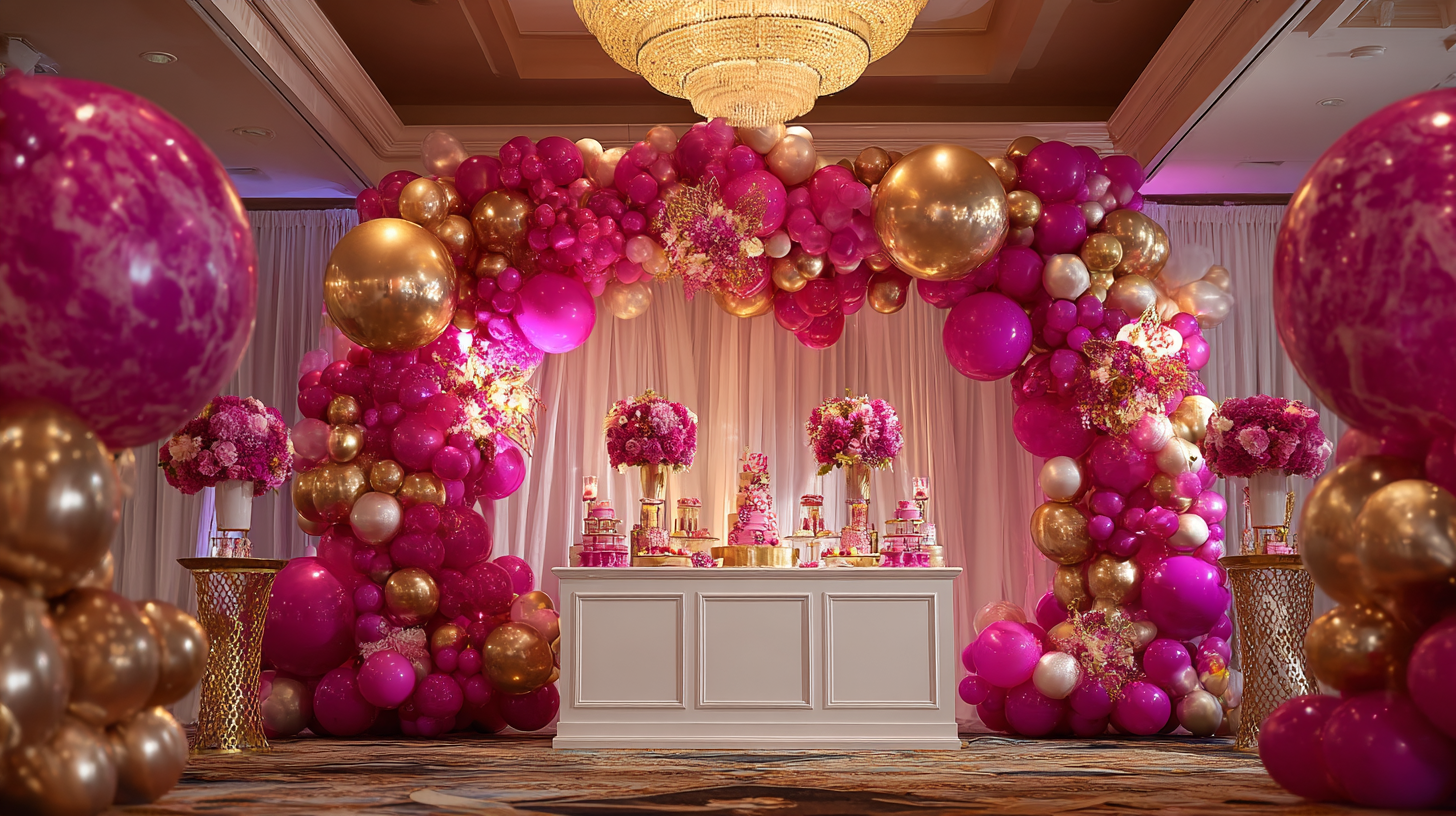 27 Dreamy Baby Shower Ideas for Welcoming a Baby Girl
