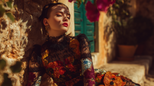 27 Elegant Lace Gown Styles That Never Go Out of Fashion