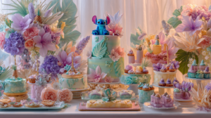 27 Adorable Stitch Birthday Party Ideas for the Ultimate Hawaiian Vibe