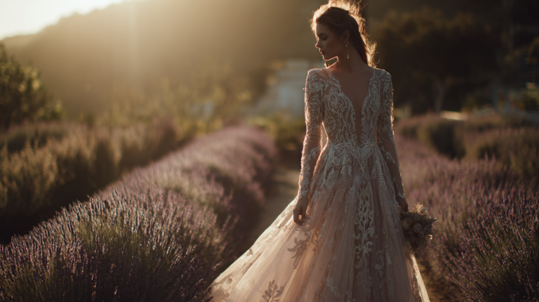 27 Lavender and Sage Wedding Inspirations for a Soft and Timeless Look