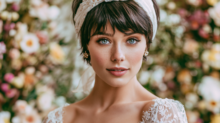 27 Stylish Bandana Hairstyles for Short Hair to Elevate Your Look