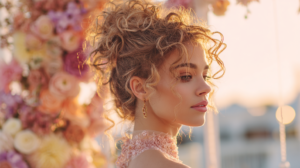 27 Stunning Curly Hair Wedding Styles for Every Bride