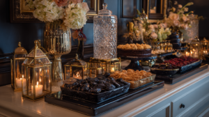 27 Fabulous Black and Gold Dinner Party Ideas for a Glamorous Celebration