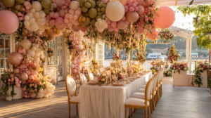 27 Eye Catching Wedding Balloon Ideas for Memorable Celebrations