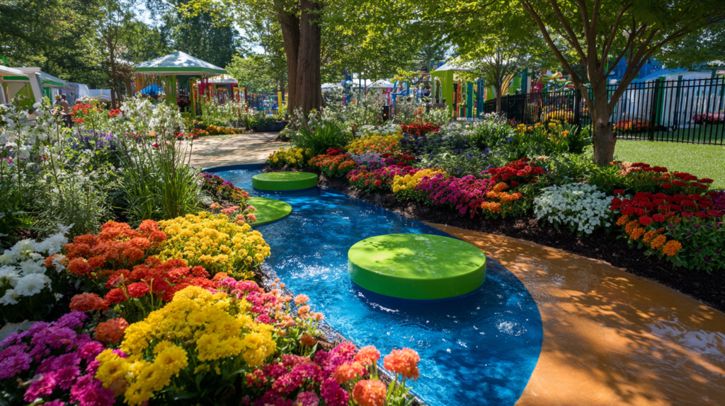 27 Amazing Children's Garden Play Areas That Spark Imagination