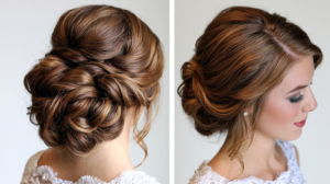 27 Beautiful Prom Updos to Complete Your Dream Look