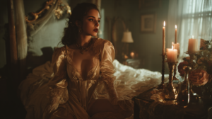 27 Vamp Outfit Inspirations for an Effortlessly Dark Aesthetic