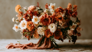 27 Elegant Burnt Orange Wedding Flower Ideas for a Timeless Look