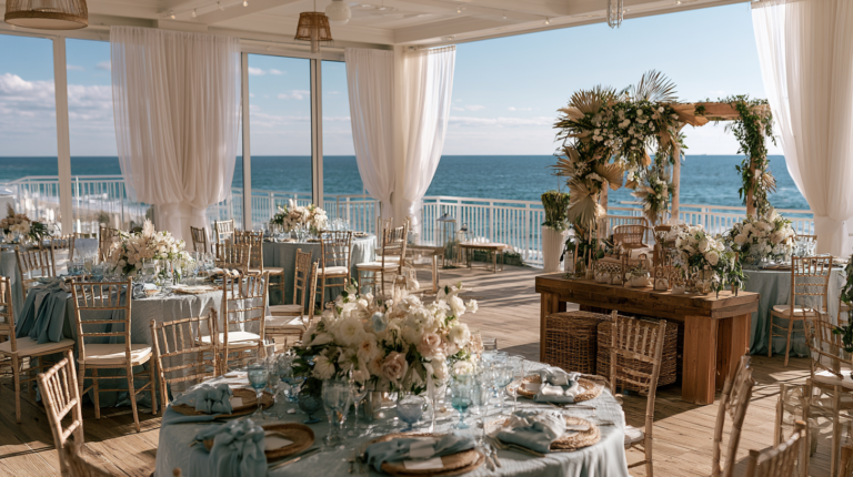 27 Breathtaking Tropical Wedding Decor Designs for a Memorable Event