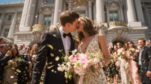 27 Affordable City Hall Wedding Ideas That Look Luxurious