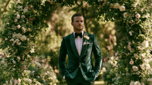 27 Green Tuxedo Wedding Ideas for a Stylish and Modern Celebration