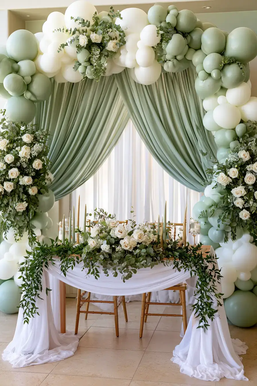 27 Gorgeous Sage Green Baby Shower Decor Ideas on a Budget