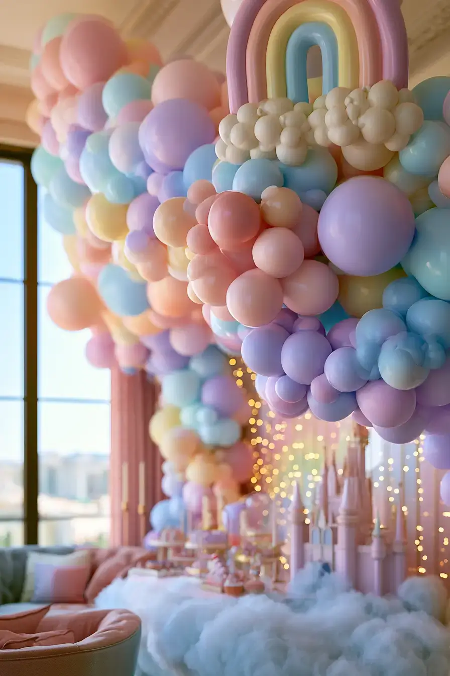 27 Beautiful Rainbow Baby Shower Ideas for a Joyful Celebration