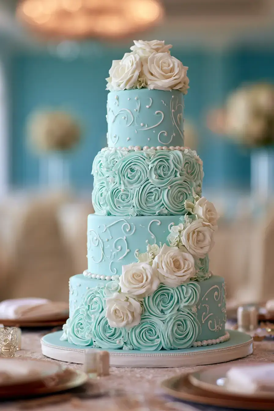 27 Elegant Just Married Cake Ideas for a Picture Perfect Reception