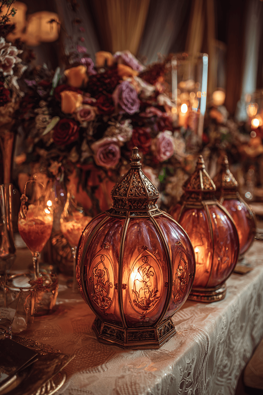 27 Halloween Wedding Themes That Are Equal Parts Elegant and Eerie