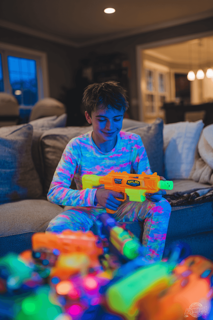 27 Awesome Boys Sleepover Party Ideas That Beat Screen Time