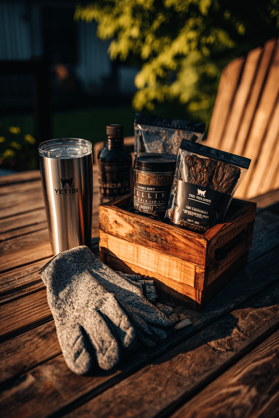 27 Unique Fathers Day Gift Basket Ideas That Go Beyond the Usual Gifts