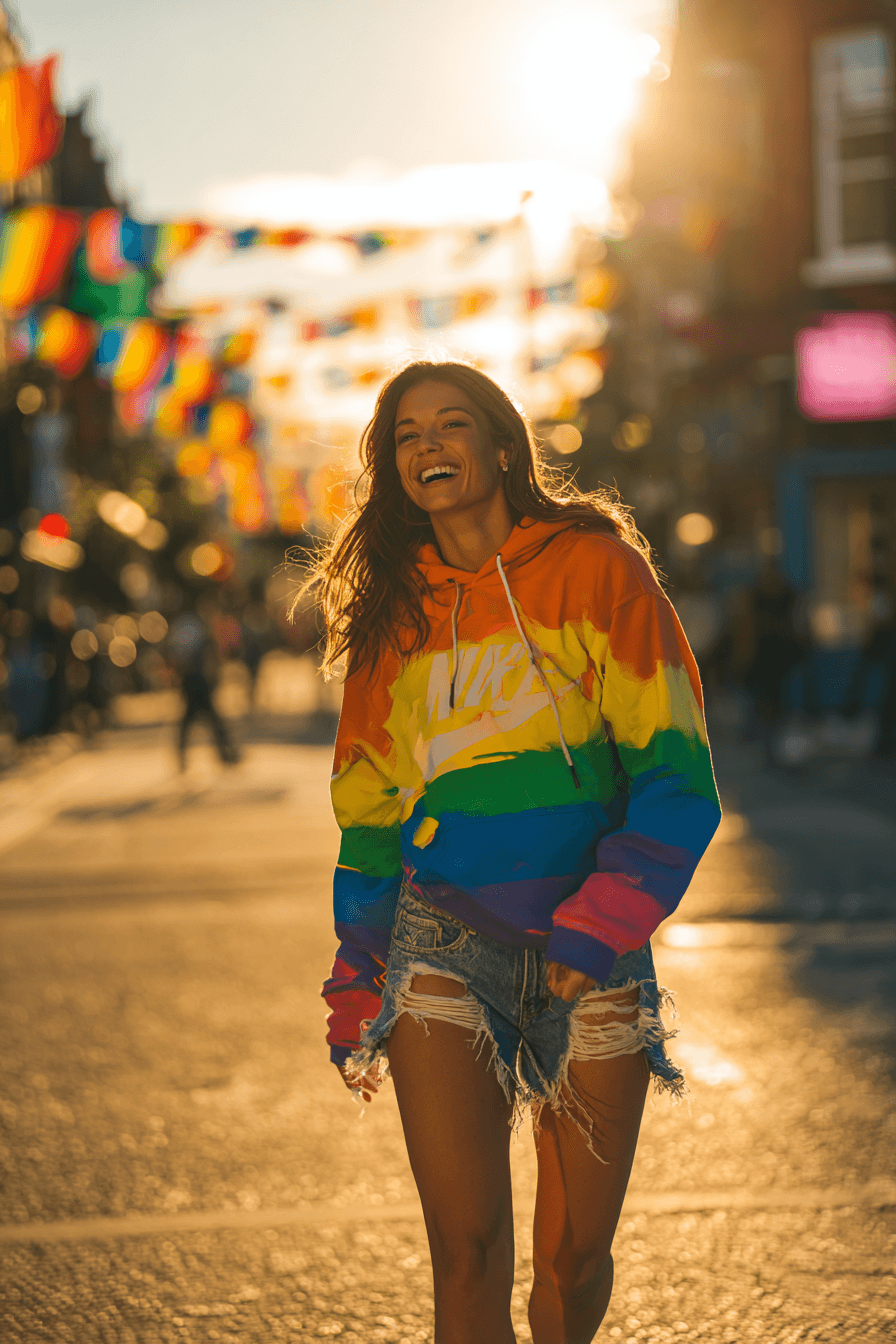 27 Colorful Pride Outfit Ideas for Every Celebration