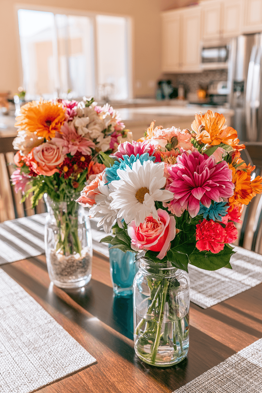 27 Charming Flower Home Decor Ideas for a Cozy and Inviting Space