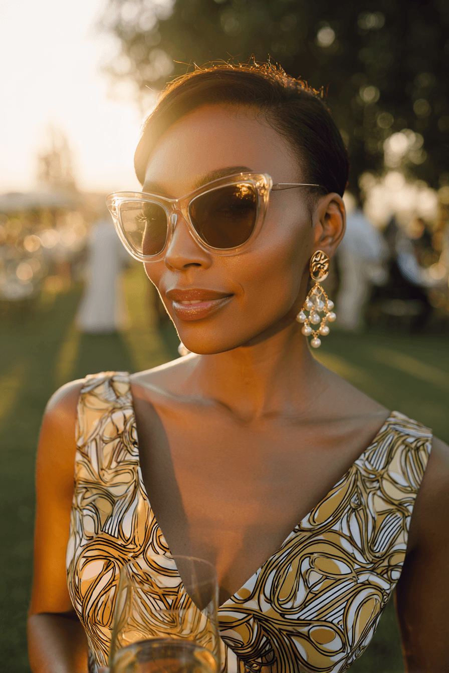 27 Graduation Party Outfit Ideas for Guests That Look Stylish and Celebratory
