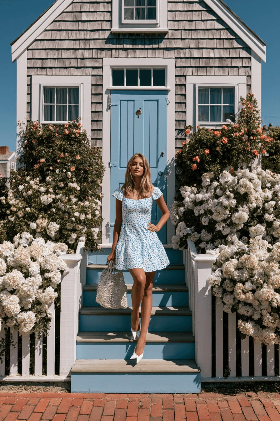 27 Old Money Summer Outfits That Look Effortlessly Elegant