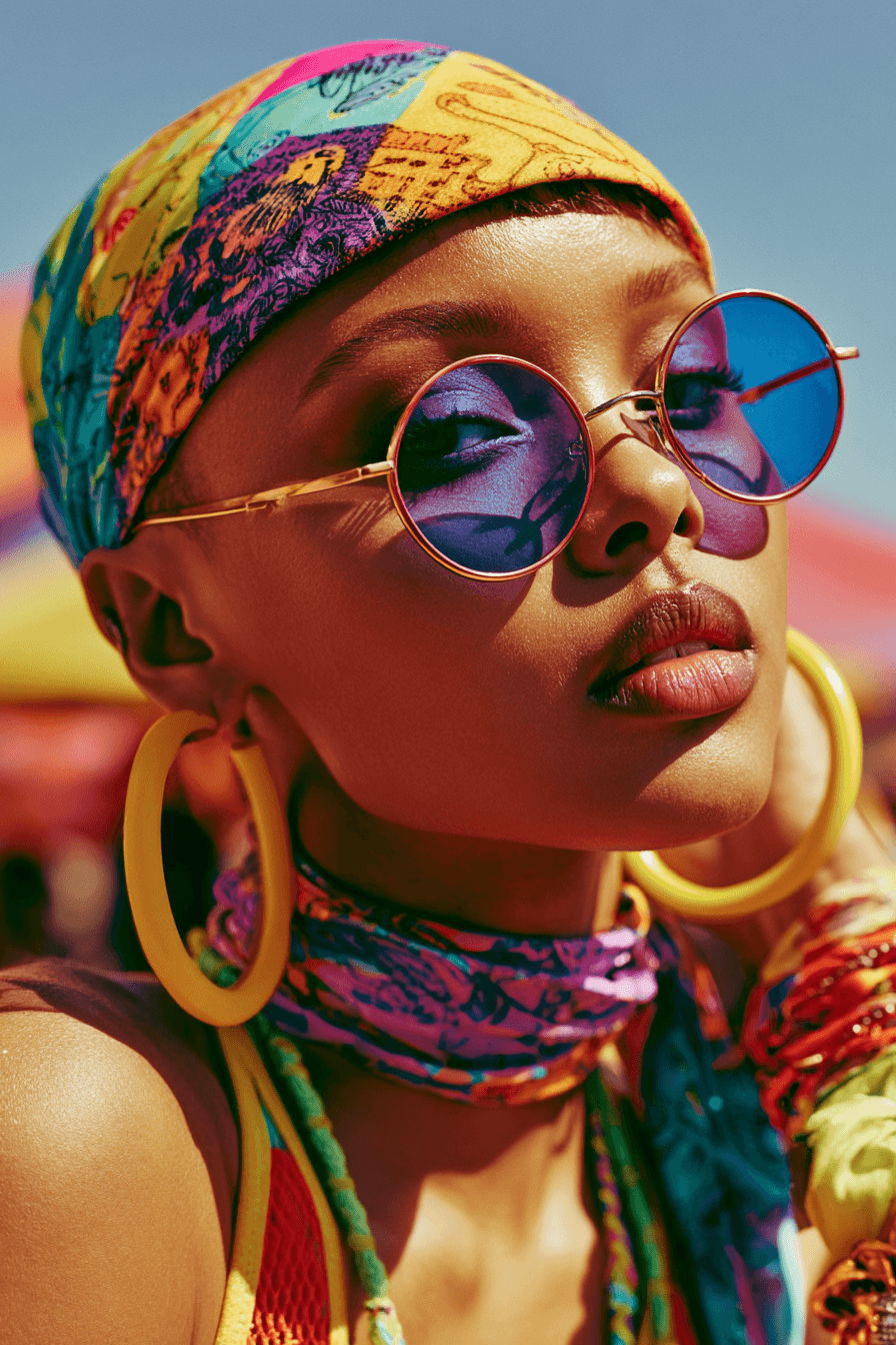 27 Stylish Bandana Hairstyles for Short Hair to Elevate Your Look