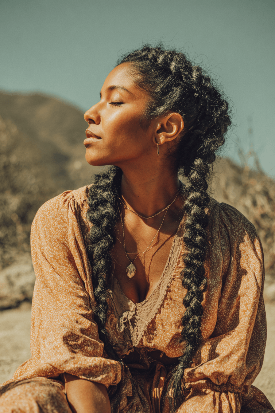 27 Chic Braided Cornrow Hairstyles for a Fresh New Look