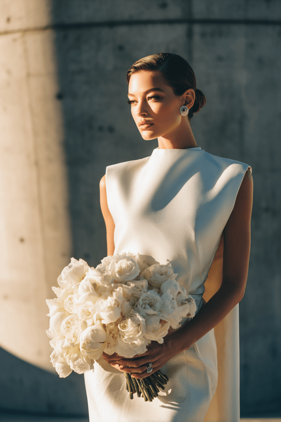 27 Affordable City Hall Wedding Ideas That Look Luxurious