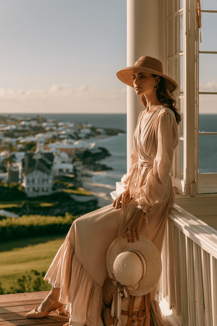 27 Beach Vacation Outfit Ideas for Tropical Escapes and Coastal Adventures