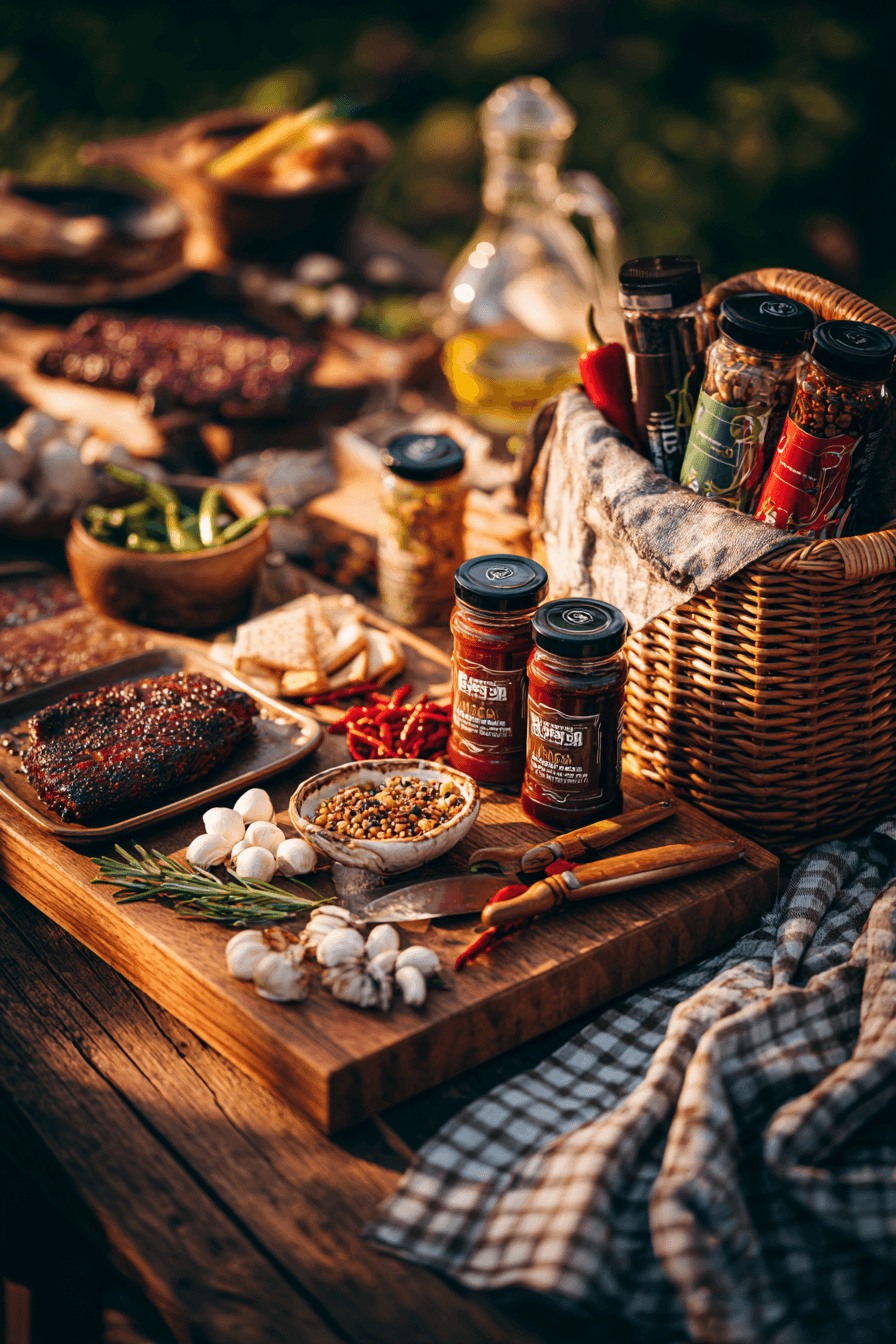 27 Unique Fathers Day Gift Basket Ideas That Go Beyond the Usual Gifts