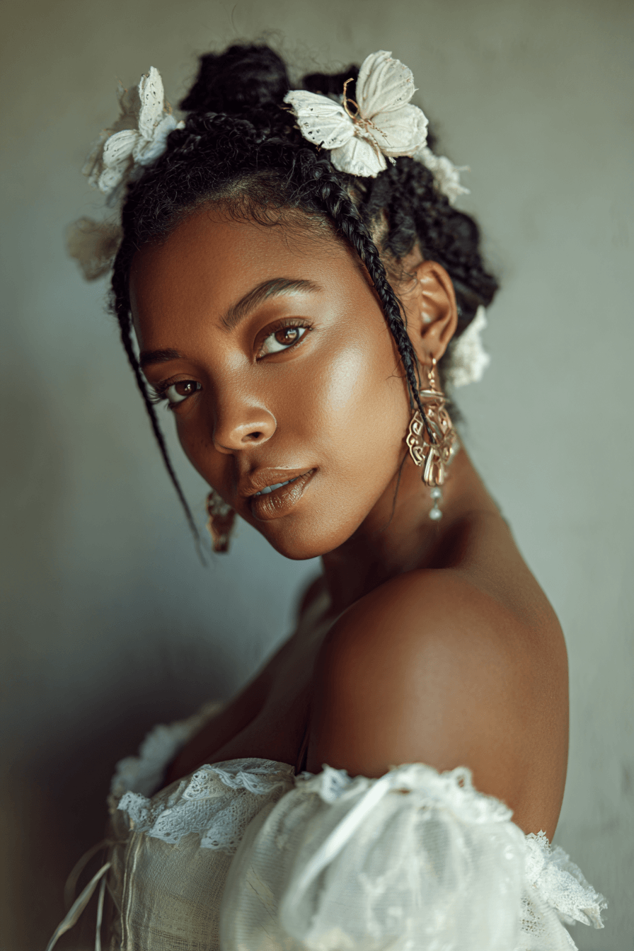 27 Chic Braided Cornrow Hairstyles for a Fresh New Look