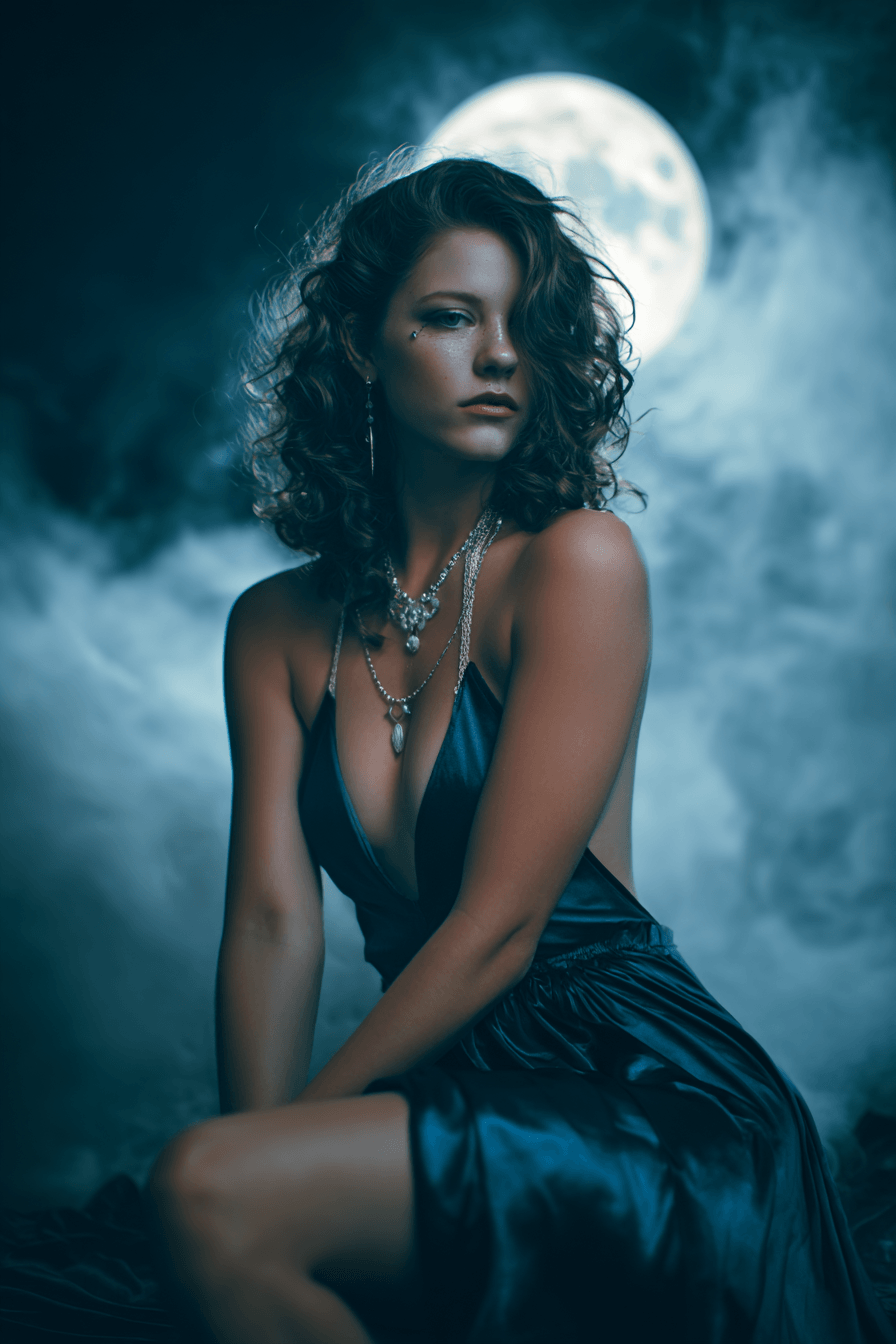 27 Vamp Outfit Inspirations for an Effortlessly Dark Aesthetic