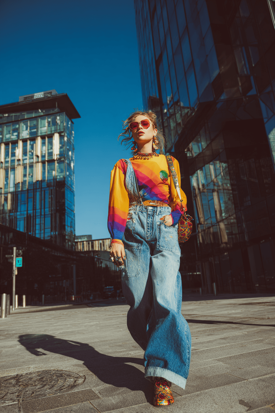 27 Colorful Pride Outfit Ideas for Every Celebration