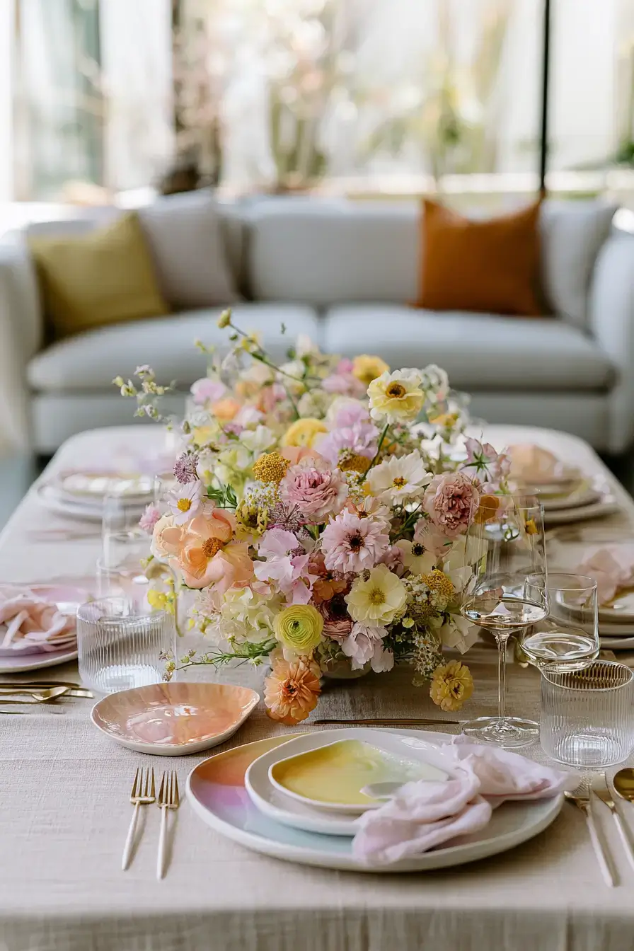 27 Beautiful Rainbow Baby Shower Ideas for a Joyful Celebration