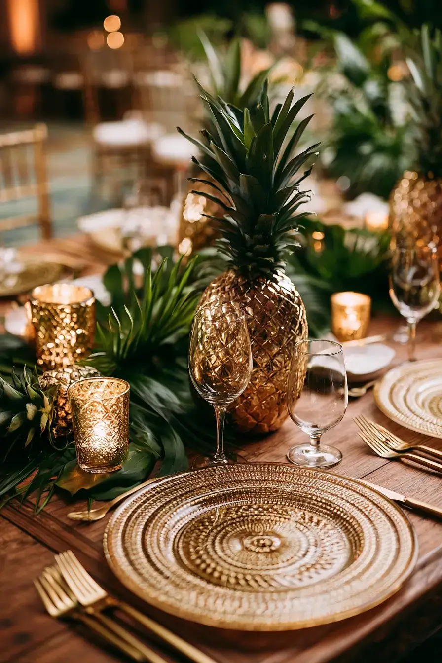 27 Breathtaking Tropical Wedding Decor Designs for a Memorable Event