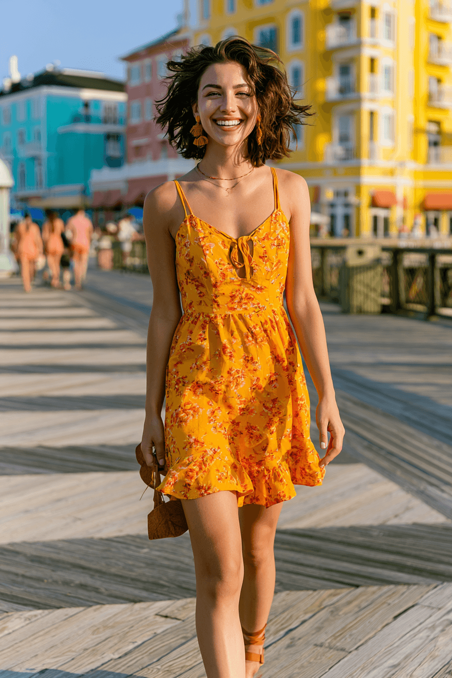 27 Beach Vacation Outfit Ideas for Tropical Escapes and Coastal Adventures