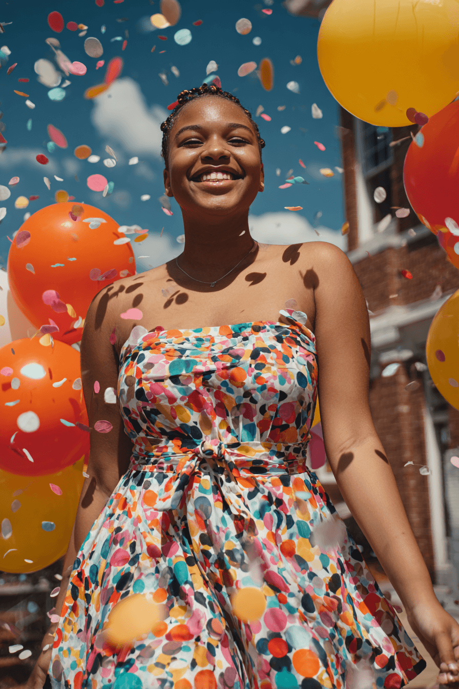 27 Graduation Party Outfit Ideas for Guests That Look Stylish and Celebratory